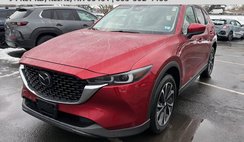 2023 Mazda CX-5 2.5 S Premium Plus