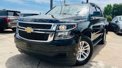 2017 Chevrolet Tahoe LS