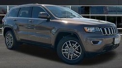 2020 Jeep Grand Cherokee Laredo E
