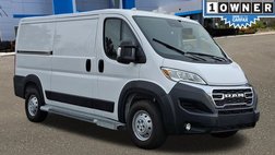 2023 Ram ProMaster 2500 136 WB