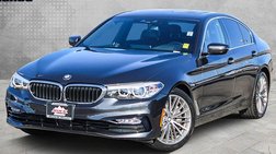 2018 BMW 5 Series 530i