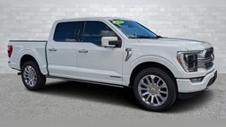 2021 Ford F-150 Limited