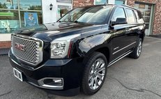 2015 GMC Yukon Denali