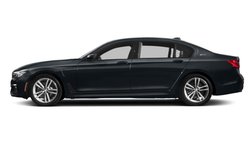 2018 BMW 7 Series 740e xDrive iPerformance