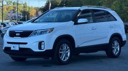 2015 Kia Sorento LX