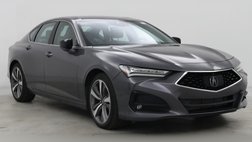 2021 Acura TLX SH-AWD w/Advance
