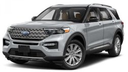2021 Ford Explorer Hybrid Limited