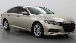 2018 Honda Accord LX