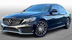 2018 Mercedes-Benz C-Class AMG C 43