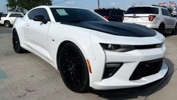 2016 Chevrolet Camaro SS