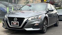 2021 Nissan Altima 2.5 SV
