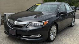 2015 Acura RLX w/Tech