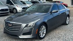 2019 Cadillac CTS 2.0T