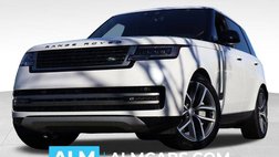 2024 Land Rover Range Rover P530 SE