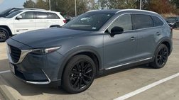 2023 Mazda CX-9 Carbon Edition