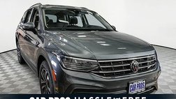 2024 Volkswagen Tiguan S