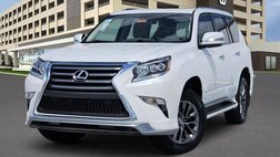 2018 Lexus GX 460 Base