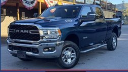 2024 Ram Ram Pickup 2500 Big Horn