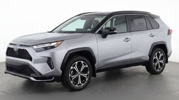 2024 Toyota RAV4 Prime XSE