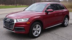 2018 Audi Q5 2.0T quattro Premium Plus
