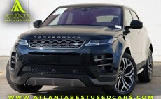2020 Land Rover Range Rover Evoque R-Dynamic HSE