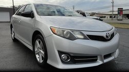 2014 Toyota Camry SE Sport