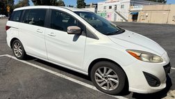 2012 Mazda MAZDA5 Sport
