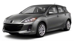 2012 Mazda MAZDA3 s Grand Touring