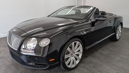 2016 Bentley Continental GT V8