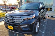 2022 Ford Explorer Hybrid Limited