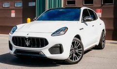 2023 Maserati Grecale Modena