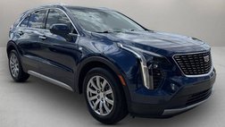 2020 Cadillac XT4 Premium Luxury
