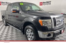2012 Ford F-150 Lariat