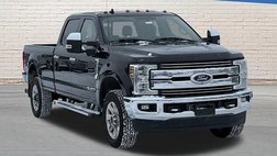 2019 Ford Super Duty F-350 Lariat