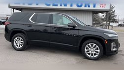 2022 Chevrolet Traverse LS