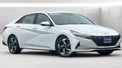 2021 Hyundai Elantra Limited