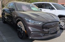 2022 Ford Mustang Mach-E Premium