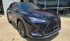 2022 Lexus RX 350 F SPORT