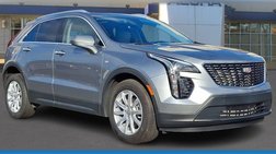2023 Cadillac XT4 Luxury