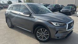 2023 Infiniti QX50 Luxe