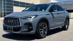 2024 Infiniti QX55 Luxe