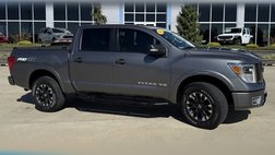 2018 Nissan Titan PRO-4X