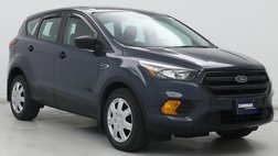 2019 Ford Escape S