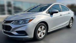 2018 Chevrolet Cruze LS Auto