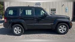 2011 Jeep Liberty Sport