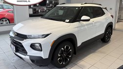 2021 Chevrolet TrailBlazer LT