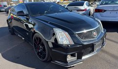 2013 Cadillac CTS-V Base