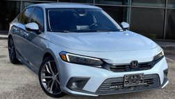 2022 Honda Civic Touring