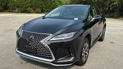2021 Lexus RX 350 Base