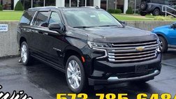 2023 Chevrolet Suburban Shield High Country